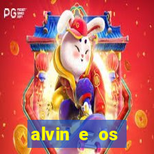 alvin e os esquilos 5 trailer
